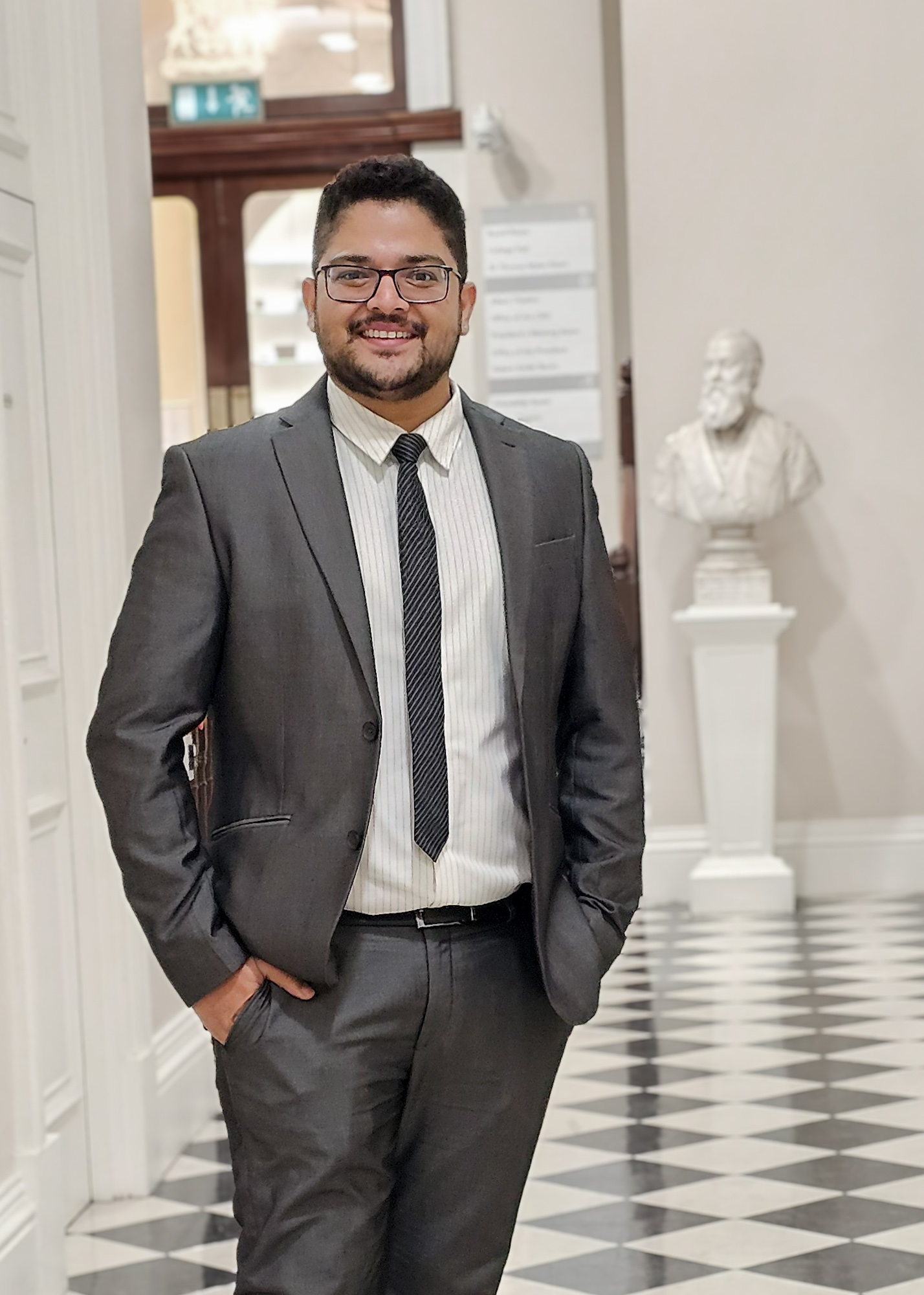 Dr Vishnu Renjith